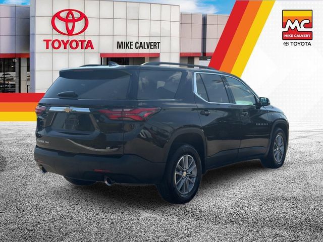 Used 2022 Chevrolet Traverse LT AWD/4WD image 5