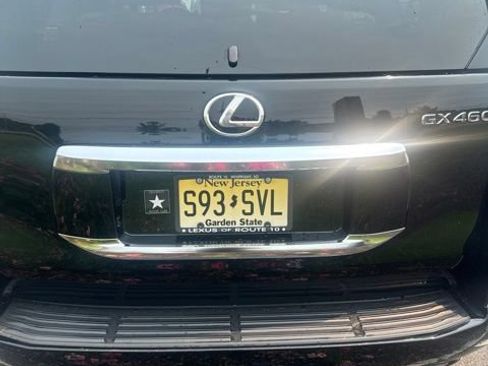 Certified 2023 Lexus GX 460 Premium w/ Premium Plus Package AWD/4WD image 45
