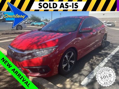 Used 2018 Honda Civic Touring