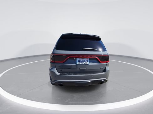 Certified 2023 Dodge Durango SRT AWD/4WD image 7