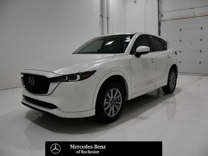Used 2025 MAZDA CX-5 AWD 2.5 S w/ Preferred Package
