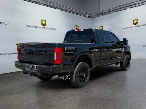 Used 2020 Ford F250 Lariat AWD/4WD image 5