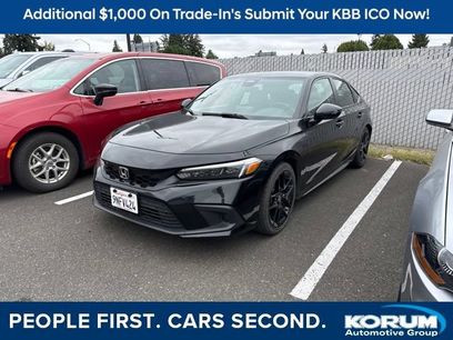 Used 2024 Honda Civic Sport