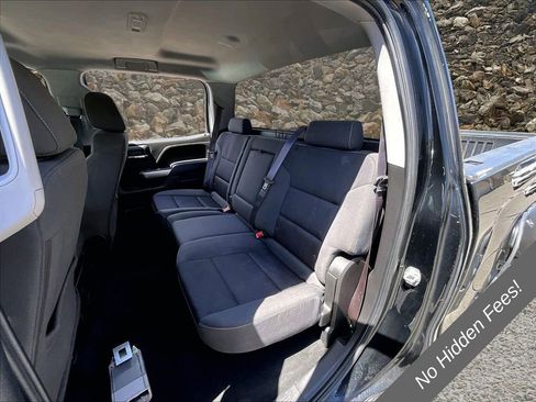 Used 2016 Chevrolet Silverado 1500 LT AWD/4WD image 24