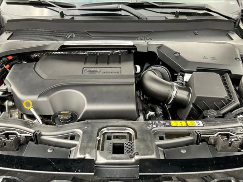 New 2026 Land Rover Discovery Sport Landmark AWD/4WD image 14