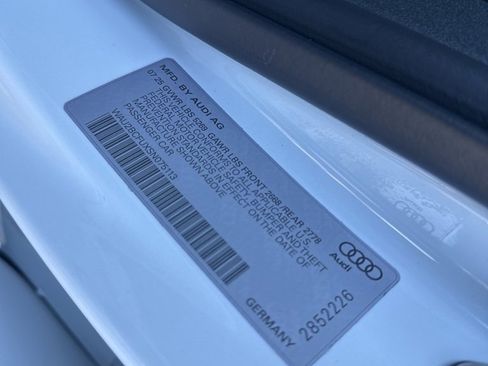 New 2025 Audi A5 2.0T Premium Plus image 19