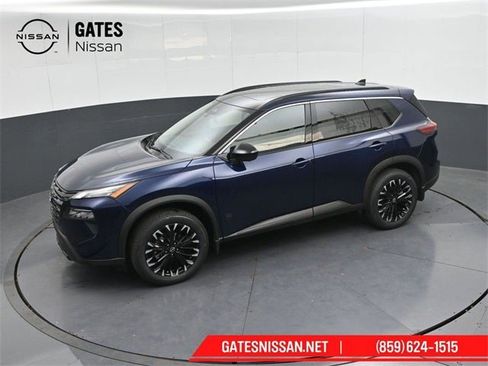 New 2026 Nissan Rogue SV image 55