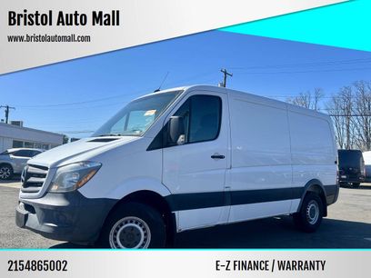 Used 2015 Mercedes-Benz Sprinter 2500 w/ Driver Comfort Package