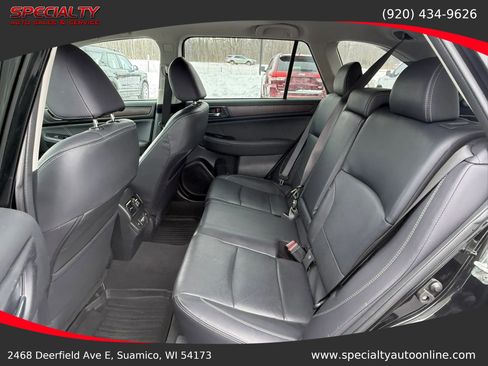 Used 2018 Subaru Outback 2.5i Limited image 19