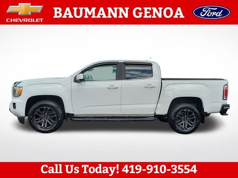 Used 2020 GMC Canyon SLE w/ Elevation Edition AWD/4WD image 2