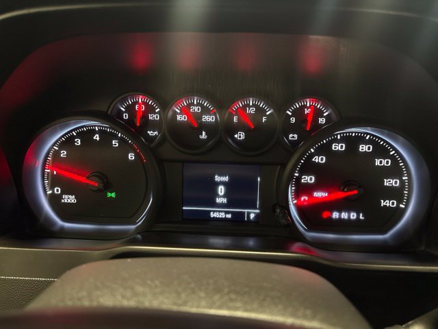 Used 2019 Chevrolet Silverado 1500 W/T w/ WT Fleet Convenience Package RWD image 16