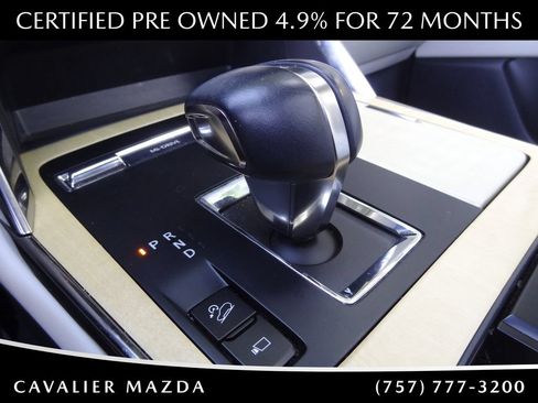 Used 2024 MAZDA CX-90 3.3 Turbo S w/ Premium Plus AWD/4WD image 52