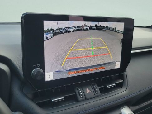 Certified 2025 Toyota RAV4 XSE AWD/4WD image 18