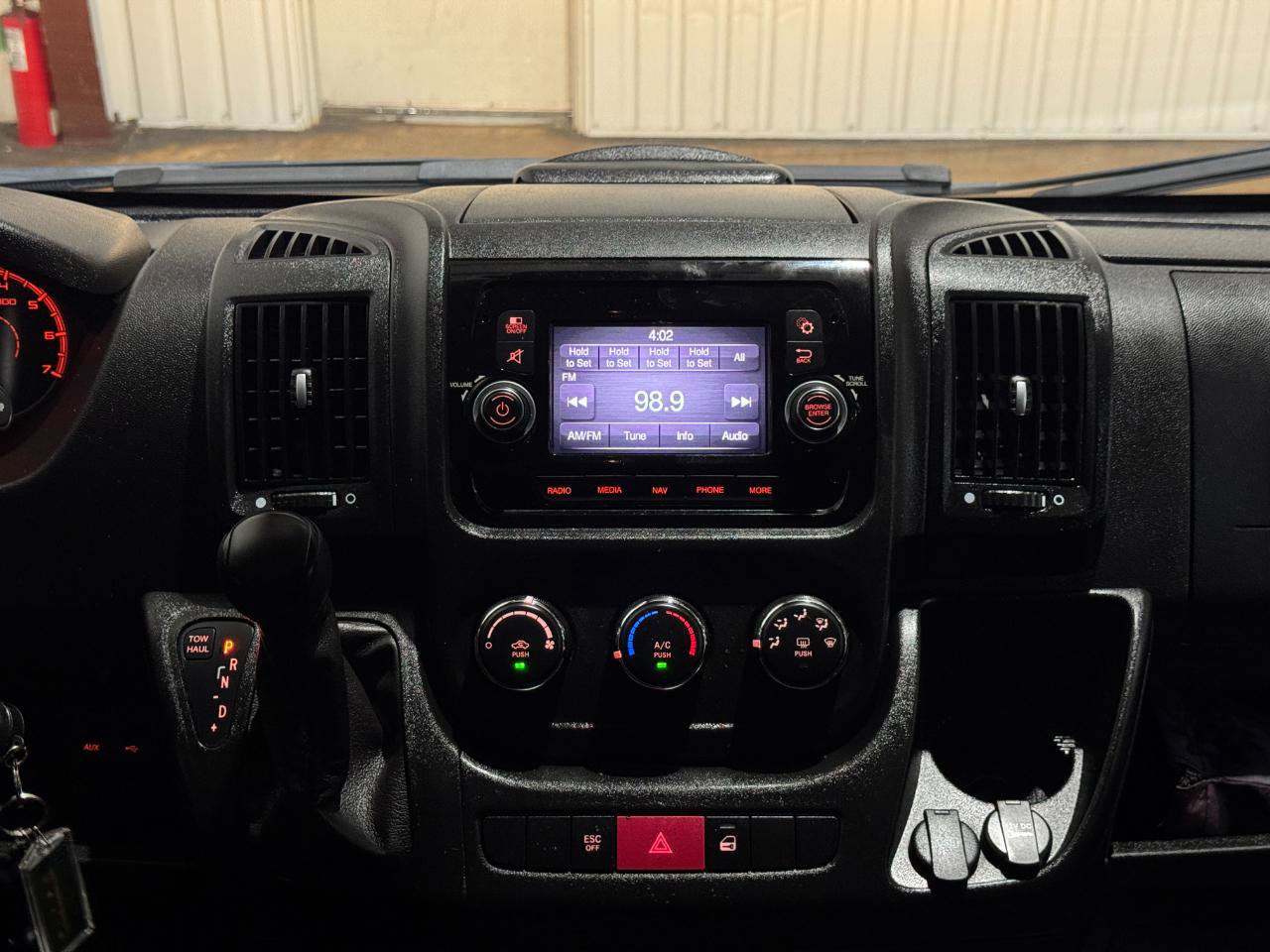 Used 2021 RAM ProMaster 1500 FWD image 13