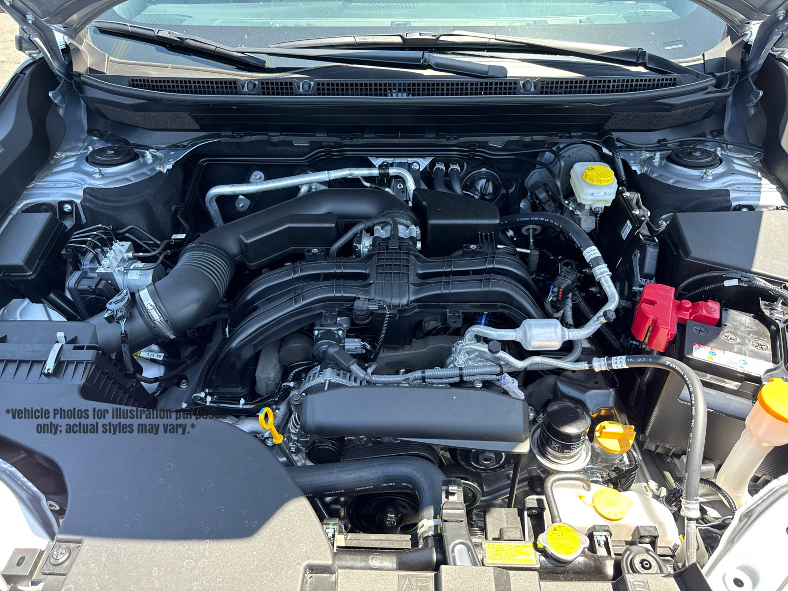 New 2026 Subaru Outback Limited AWD/4WD image 6