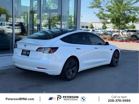 Used 2021 Tesla Model 3 Standard Range Plus RWD image 5