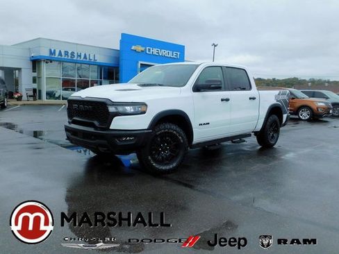 Used 2025 RAM 1500 Rebel w/ Rebel Level 1 Equipment Group AWD/4WD image 1
