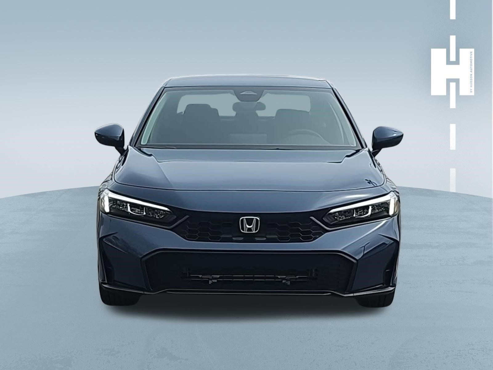 Used 2026 Honda Civic LX image 2