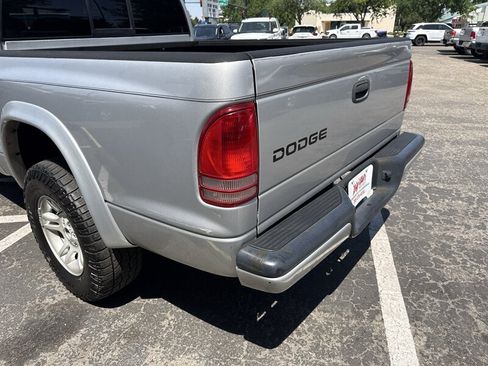 Used 2004 Dodge Dakota Sport w/ PWR Convenience Group AWD/4WD image 7