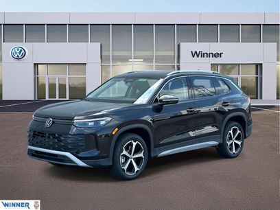 New 2026 Volkswagen Tiguan SE