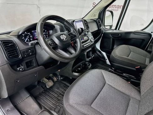 Used 2024 RAM ProMaster 2500 w/ Convenience Group FWD image 20