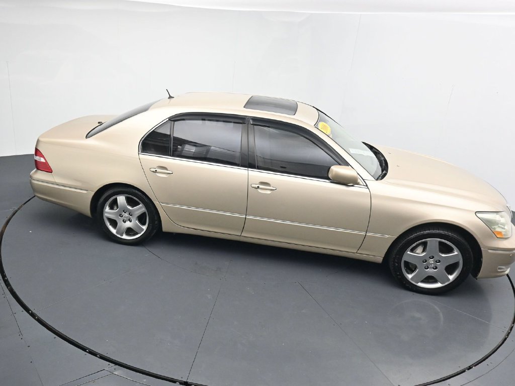 Used 2006 Lexus LS 430 RWD image 32