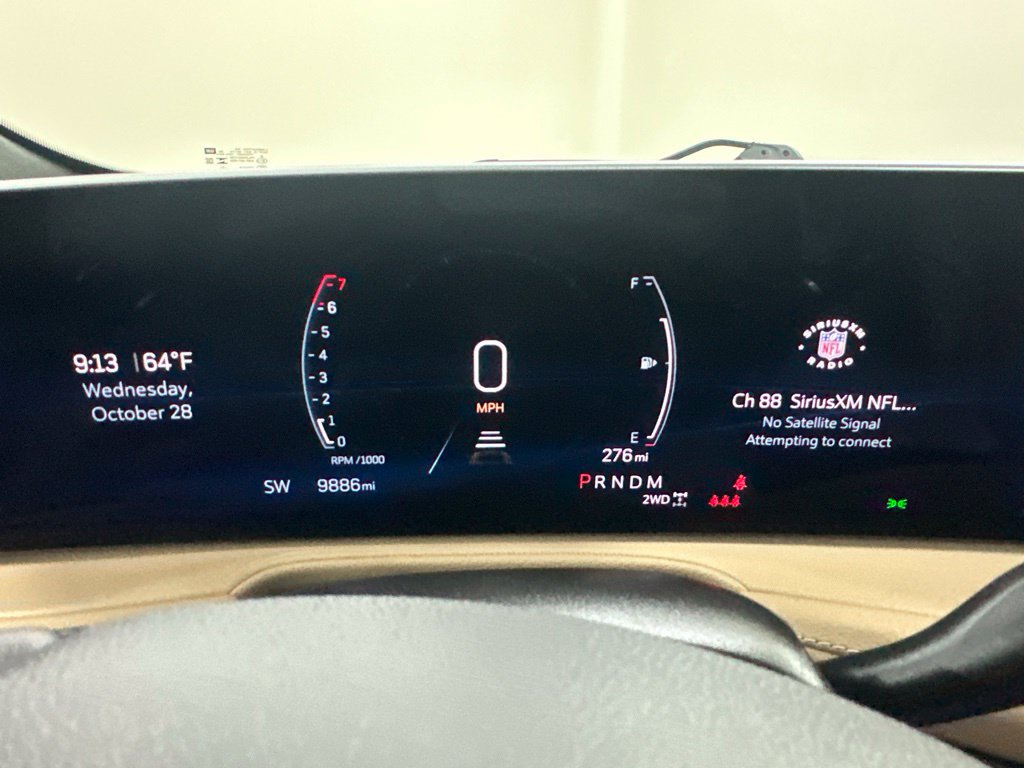 Certified 2024 Cadillac XT4 Premium Luxury AWD/4WD image 42