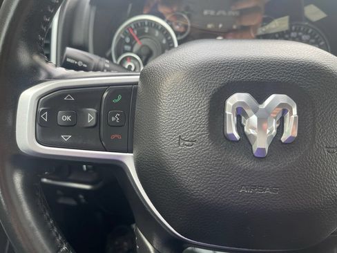 Used 2021 RAM 1500 Big Horn AWD/4WD image 27