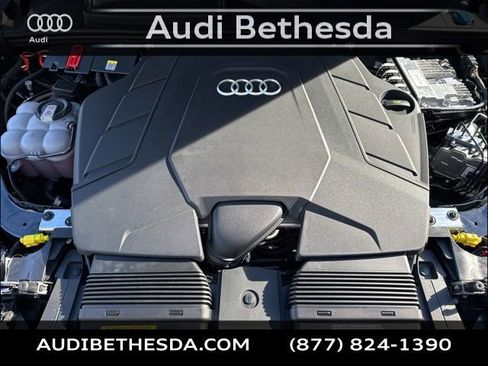 Certified 2025 Audi Q7 3.0T Premium Plus w/ Premium Plus Package image 10