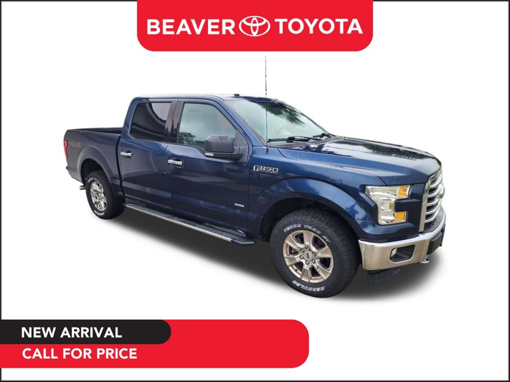 Used 2017 Ford F150 XLT w/ Equipment Group 302A Luxury AWD/4WD image 1