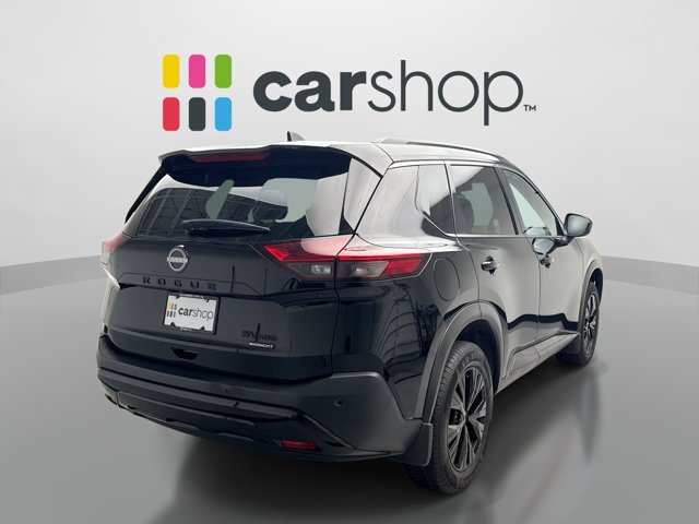 Used 2023 Nissan Rogue SV w/ SV Premium B Package AWD/4WD image 5