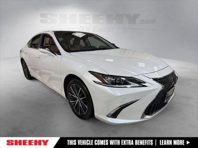Certified 2024 Lexus ES 350 w/ Premium Package