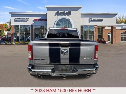 Used 2023 RAM 1500 Big Horn AWD/4WD image 6