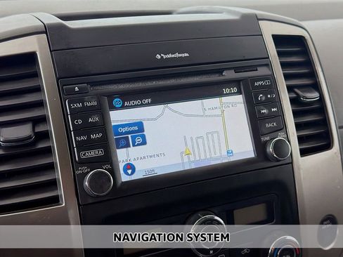 Used 2019 Nissan Frontier SL image 3