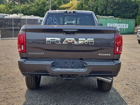 New 2026 RAM 2500 Laramie AWD/4WD image 6