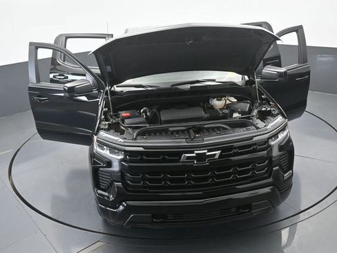 Used 2023 Chevrolet Silverado 1500 RST RWD image 69