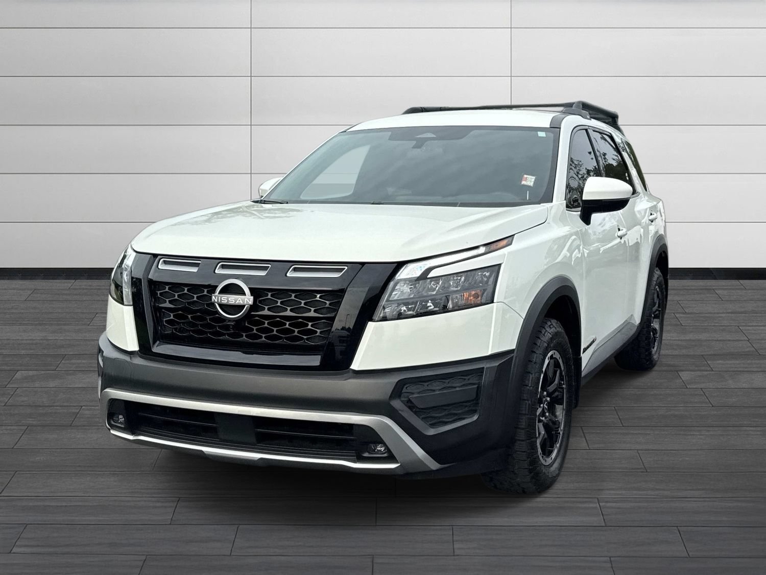 Used 2024 Nissan Pathfinder Rock Creek AWD/4WD image 10