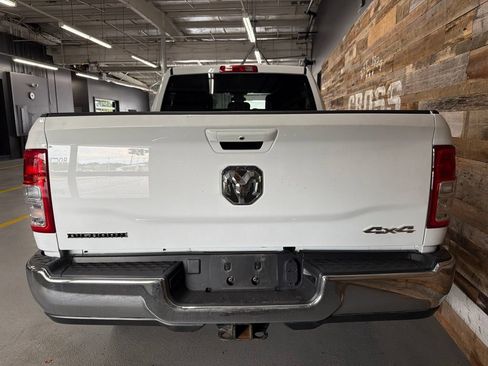 Used 2022 RAM 2500 Big Horn w/ Snow Chief Group AWD/4WD image 9