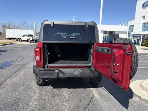 New 2026 Ford Bronco Big Bend AWD/4WD image 11