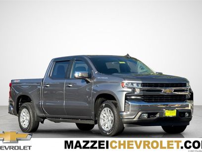 Used 2021 Chevrolet Silverado 1500 LT