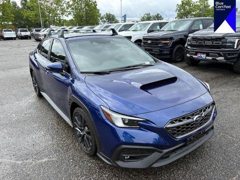 Used 2024 Subaru WRX Limited AWD/4WD image 3