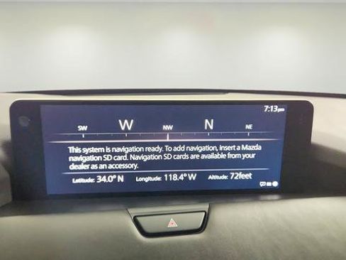 New 2025 MAZDA CX-70 3.3 Turbo S w/ Premium Package AWD/4WD image 18