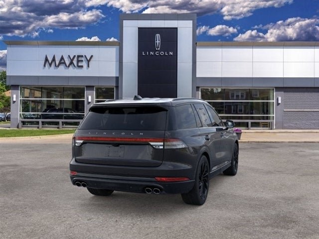 New 2026 Lincoln Aviator Reserve AWD/4WD image 52