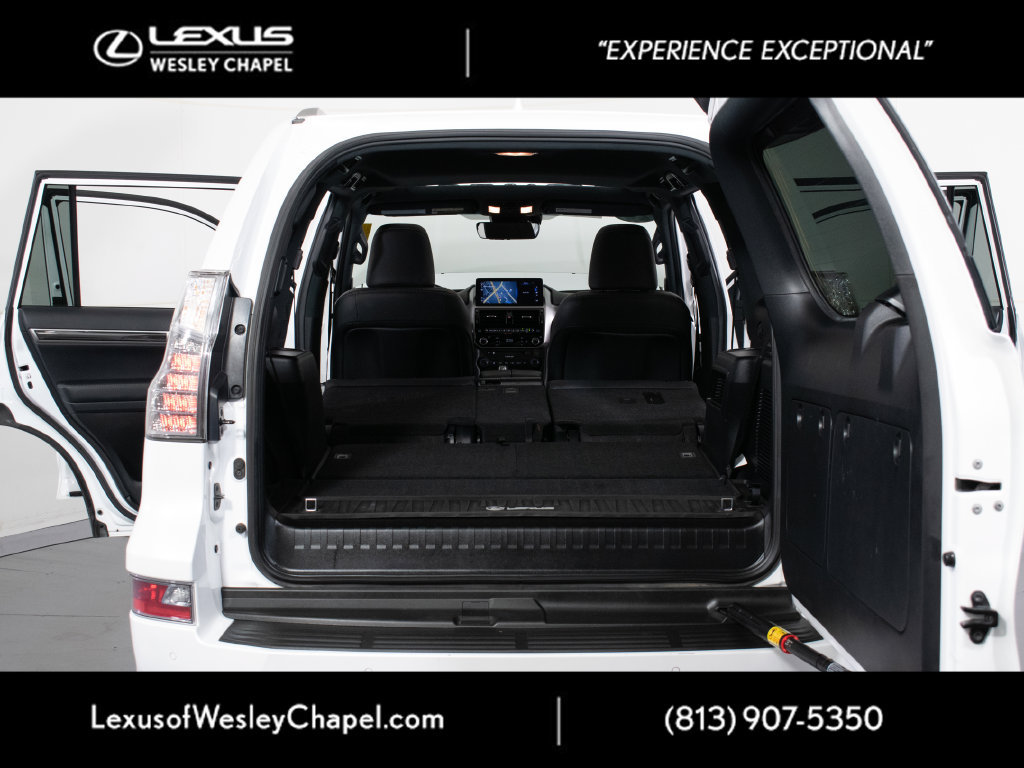 Used 2023 Lexus GX 460 Luxury AWD/4WD image 12