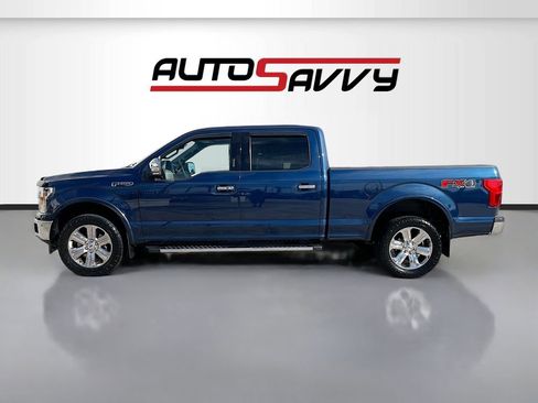 Used 2020 Ford F150 Lariat image 4
