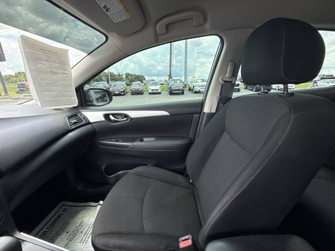 Used 2019 Nissan Sentra S FWD image 30
