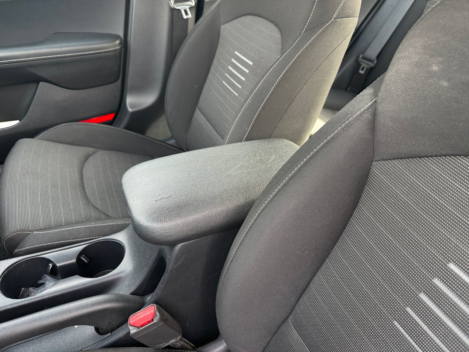 Used 2019 Kia Forte S FWD image 14