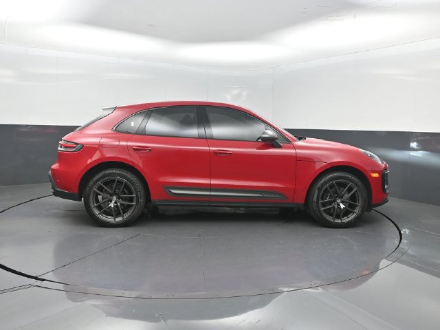 Used 2023 Porsche Macan Turbo AWD/4WD image 7