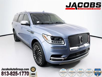 Used 2020 Lincoln Navigator L Black Label