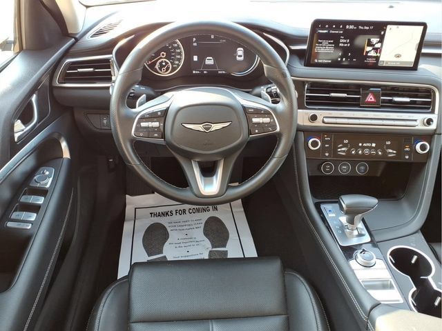 Used 2026 Genesis G70 2.5T AWD/4WD image 19